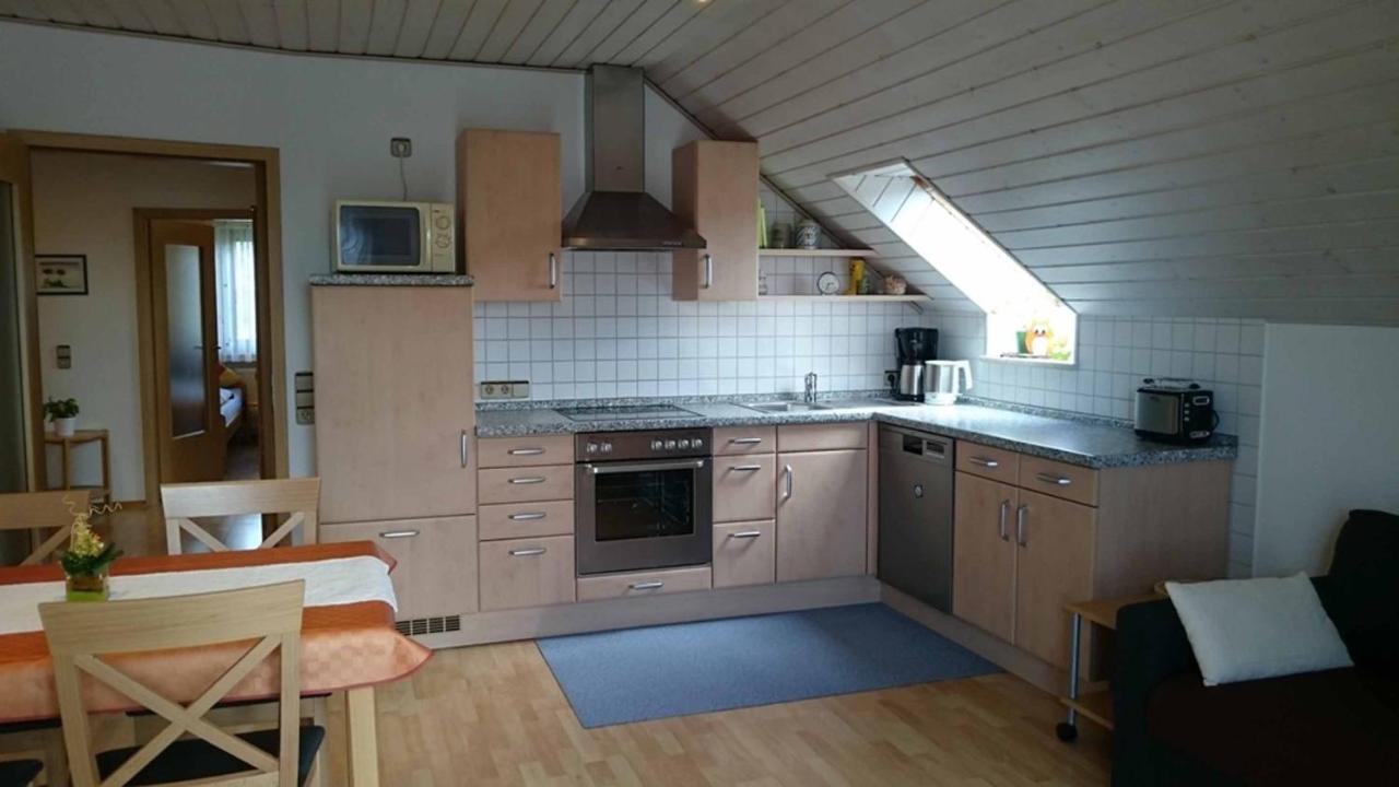 Ferienhaus Guenztal, Fam. Botzenhart Ellzee Extérieur photo