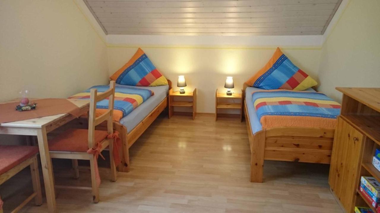 Ferienhaus Guenztal, Fam. Botzenhart Ellzee Extérieur photo