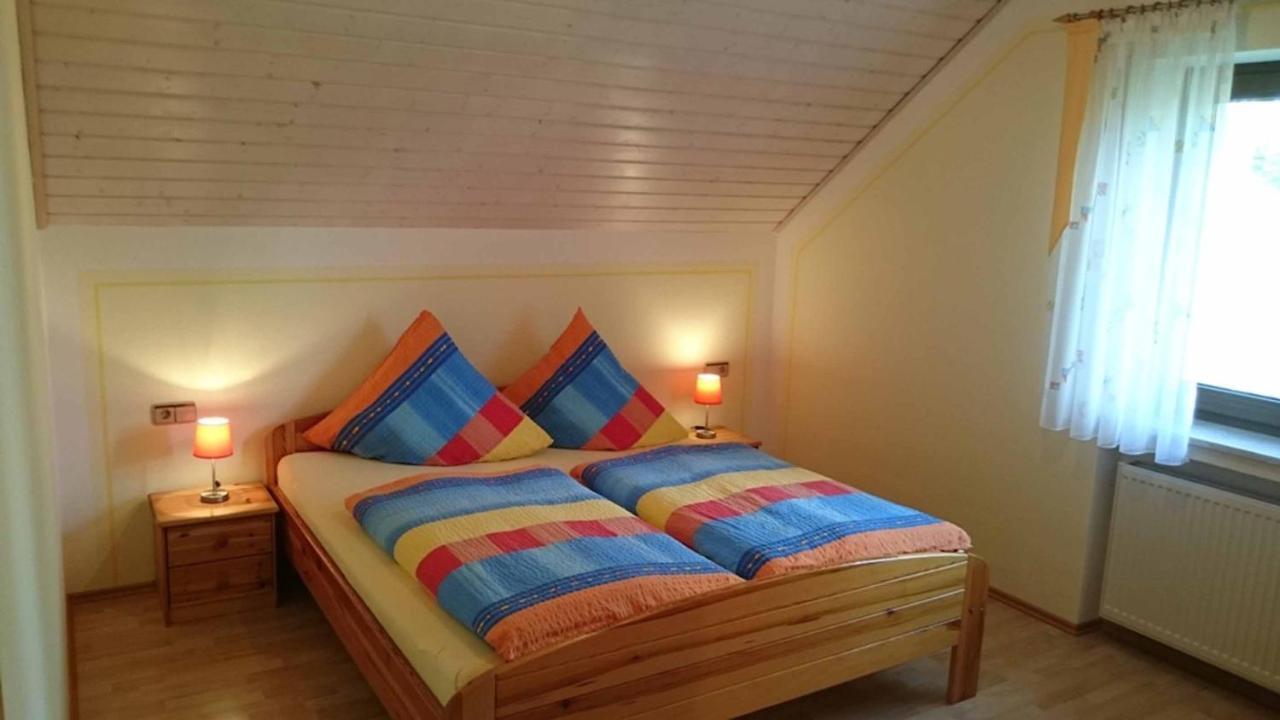 Ferienhaus Guenztal, Fam. Botzenhart Ellzee Extérieur photo